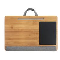 SUPPORTO PER TABLET E COMPUTER IN BAMBOO